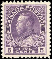 King George V