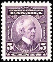 Sir Wilfrid Laurier (1841-1919)