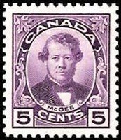 Thomas D'Arcy McGee (1825-1868)