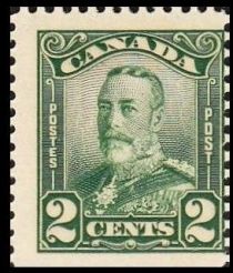 King George V