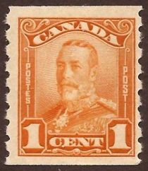 King George V