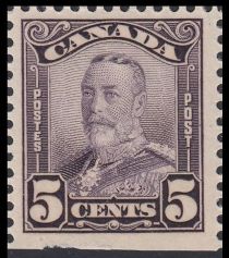 King George V