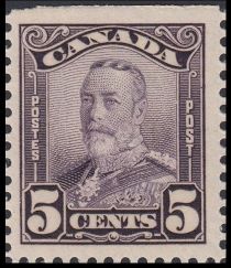 King George V