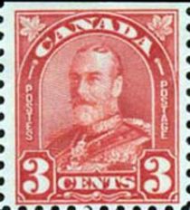 King George V