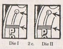 King George V Arch Issue