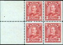 King George V Arch Issue