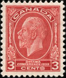 King George V - Ottawa Conference