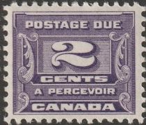 Postage Due