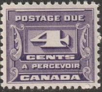 Postage Due