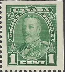 King George V