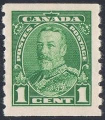 King George V