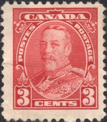 King George V