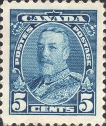 King George V