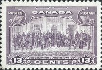 Confederation Conference, Charlottetown