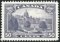 Parliament Buildings, Victoria, B. C.