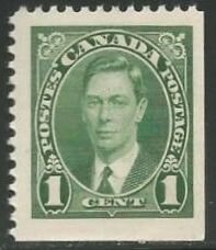 King George VI