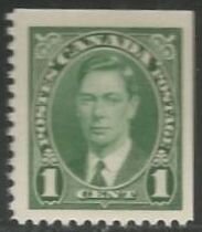 King George VI