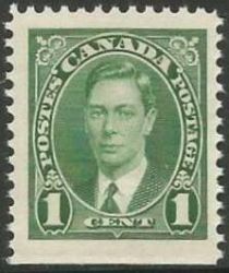 King George VI