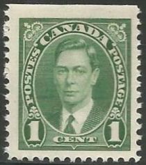 King George VI