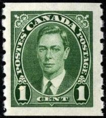 King George VI