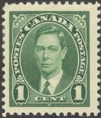 King George VI