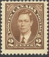 King George VI