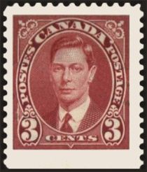 King George VI