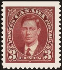 King George VI