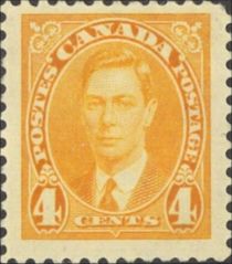 King George VI