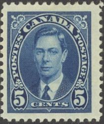 King George VI