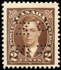 King George VI