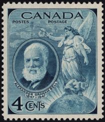 Birth Centenary of Alexander Graham Bell (1847-1922)