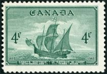 Entry of Newfoundland into Confederation