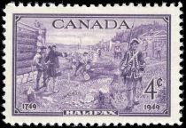 Bicentenary of Halifax, Nova Scotia