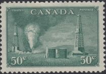 Oil Wells in Alberta