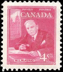 William Lyon Mackenzie King (1874-1950)