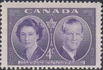 Royal Visit, 1951