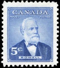 Mackenzie Bowell (1823-1917)