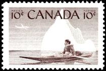 Inuk & Kayak