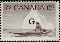 Inuk & Kayak