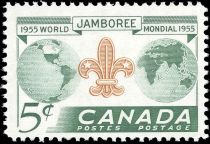 8th World Scout Jamboree, Niagara-on-the-Lake