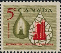 Centenary of Canadian Oil Industry