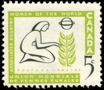 Associated Country Women of the World Commemoration