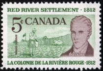 150th Anniversary of Red River Settlement