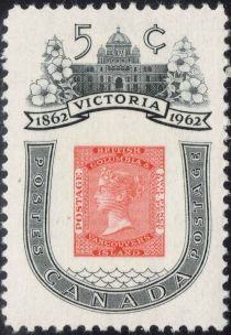 Centenary of Victoria, British Colombia