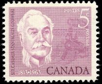 150th Birth Anniversary of Sir Casimir Gzowski (1813-1898)