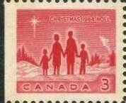 Canadian Family - Imperf Left