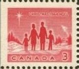 Canadian Family - Imperf Left