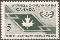 International Co-operation Year, 1965