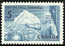 Birth Centenary of Sir Wilfred Thomason Grenfell (1865-1940)